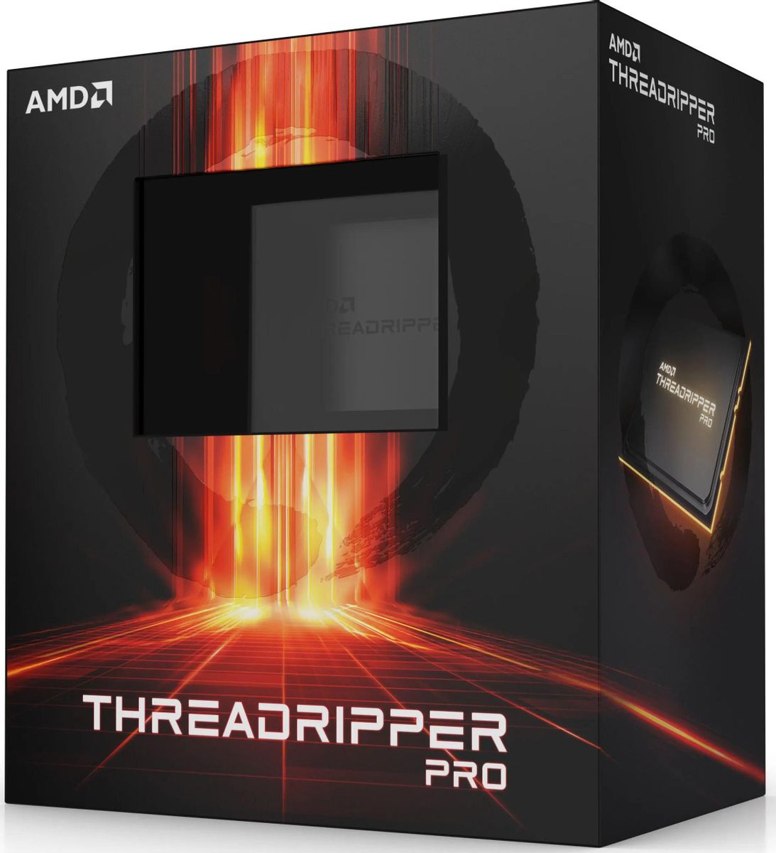 Процессор AMD Ryzen Threadripper Pro 5995WX, sWRX8,  BOX (без кулера) [100-100000444]